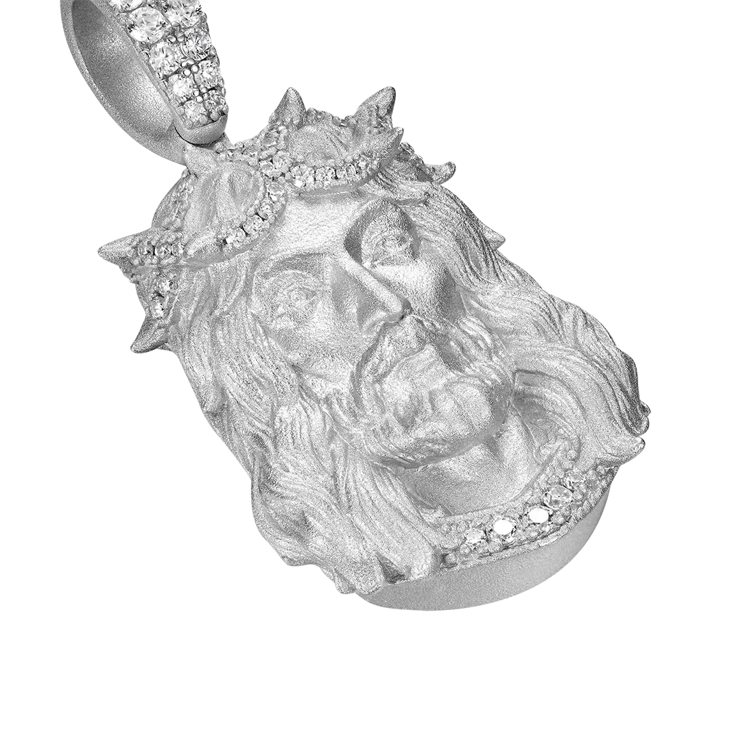 Jesus Pendant