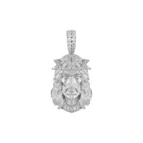 Jesus Pendant