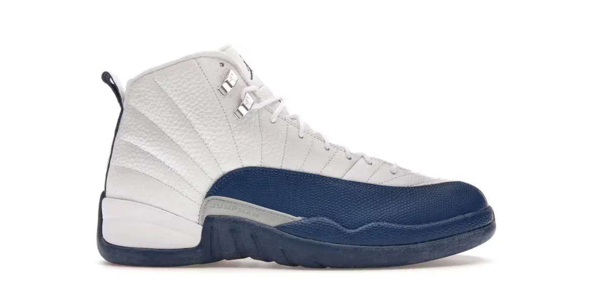 Jordan 12 Retro French Blue (2016)