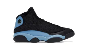 Jordan 13 Retro Black University Blue