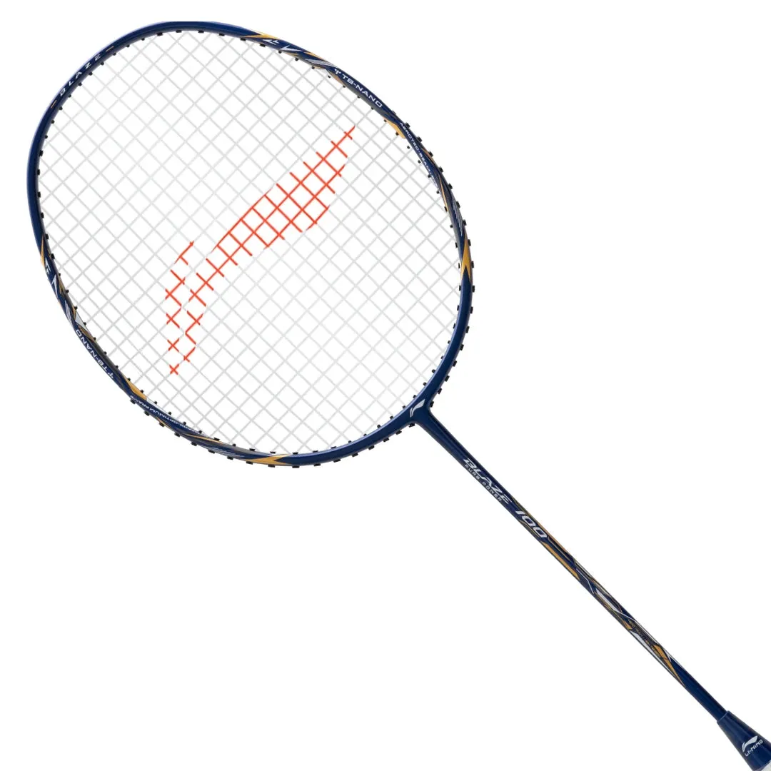 Li-Ning Blaze 100 Badminton Racket ( Unstrung ) | 84 Grams