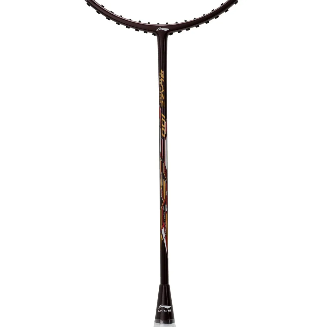 Li-Ning Blaze 100 Badminton Racket ( Unstrung ) | 84 Grams