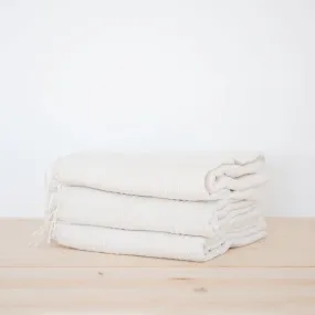 Livingston Towel - Natural