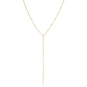 Malibu Lariat Necklace