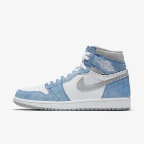 (Men's) Air Jordan 1 Retro High OG 'Hyper Royal' (2021) 555088-402