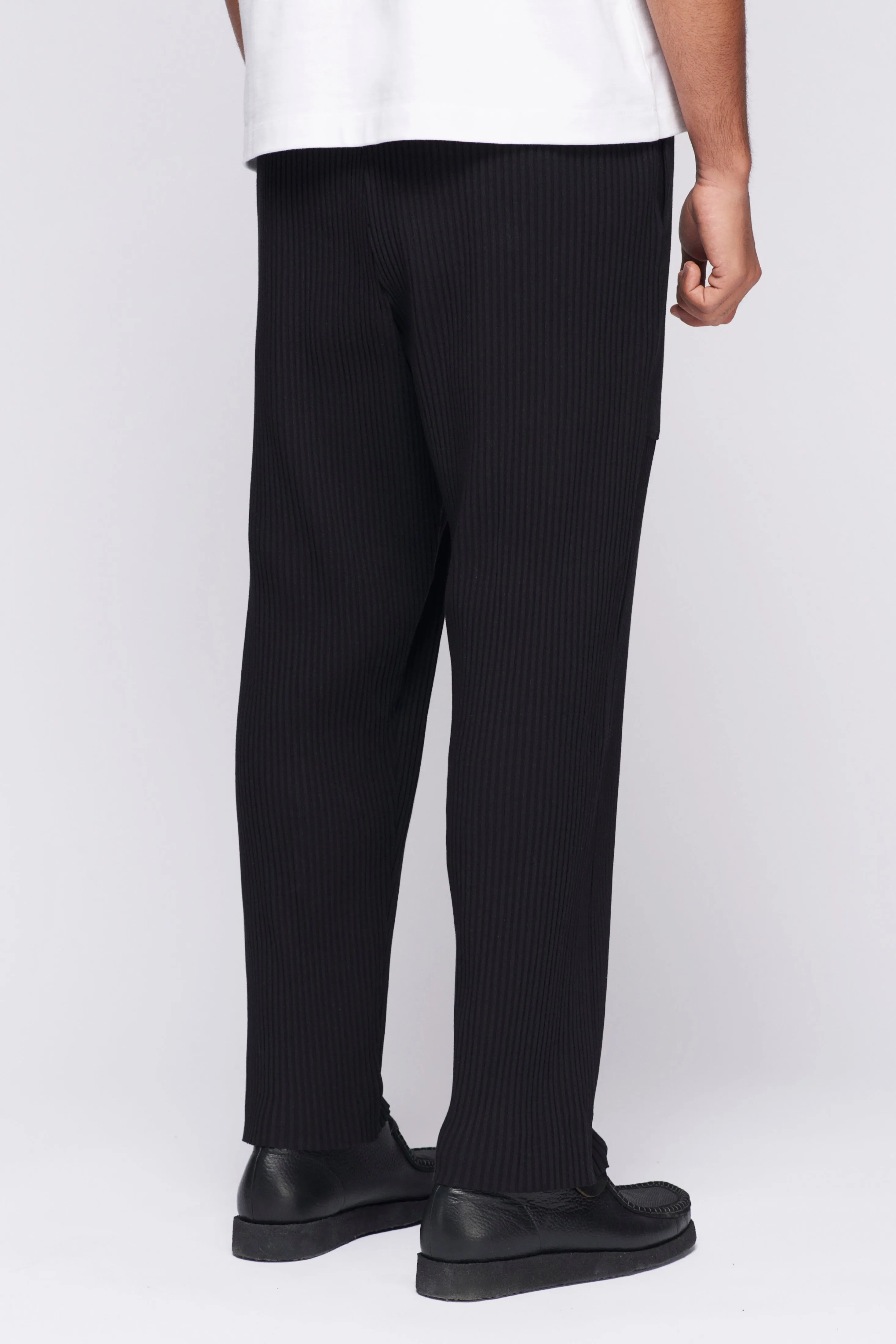 Men's Nile Rib Pant in Black