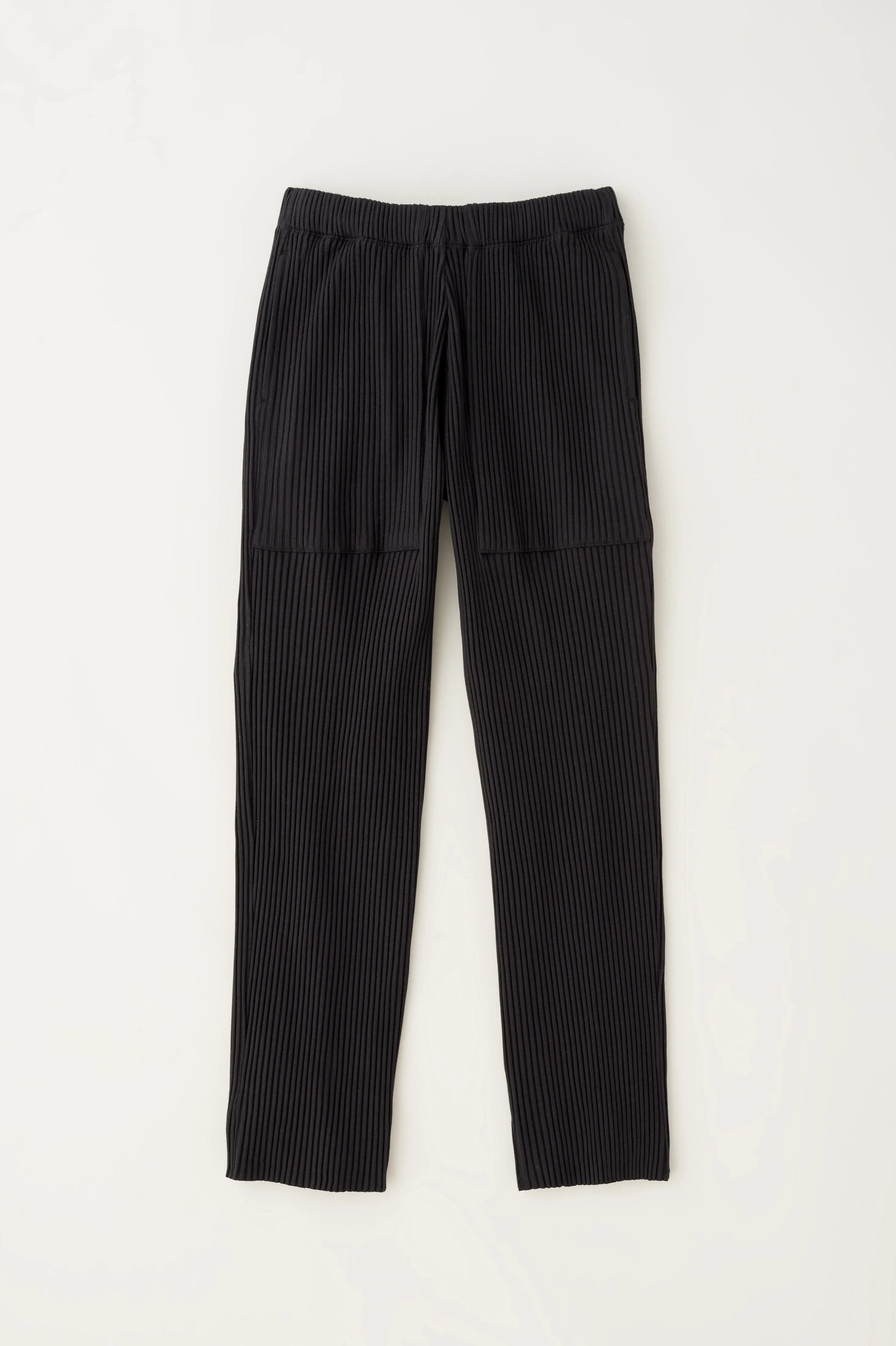 Men's Nile Rib Pant in Black