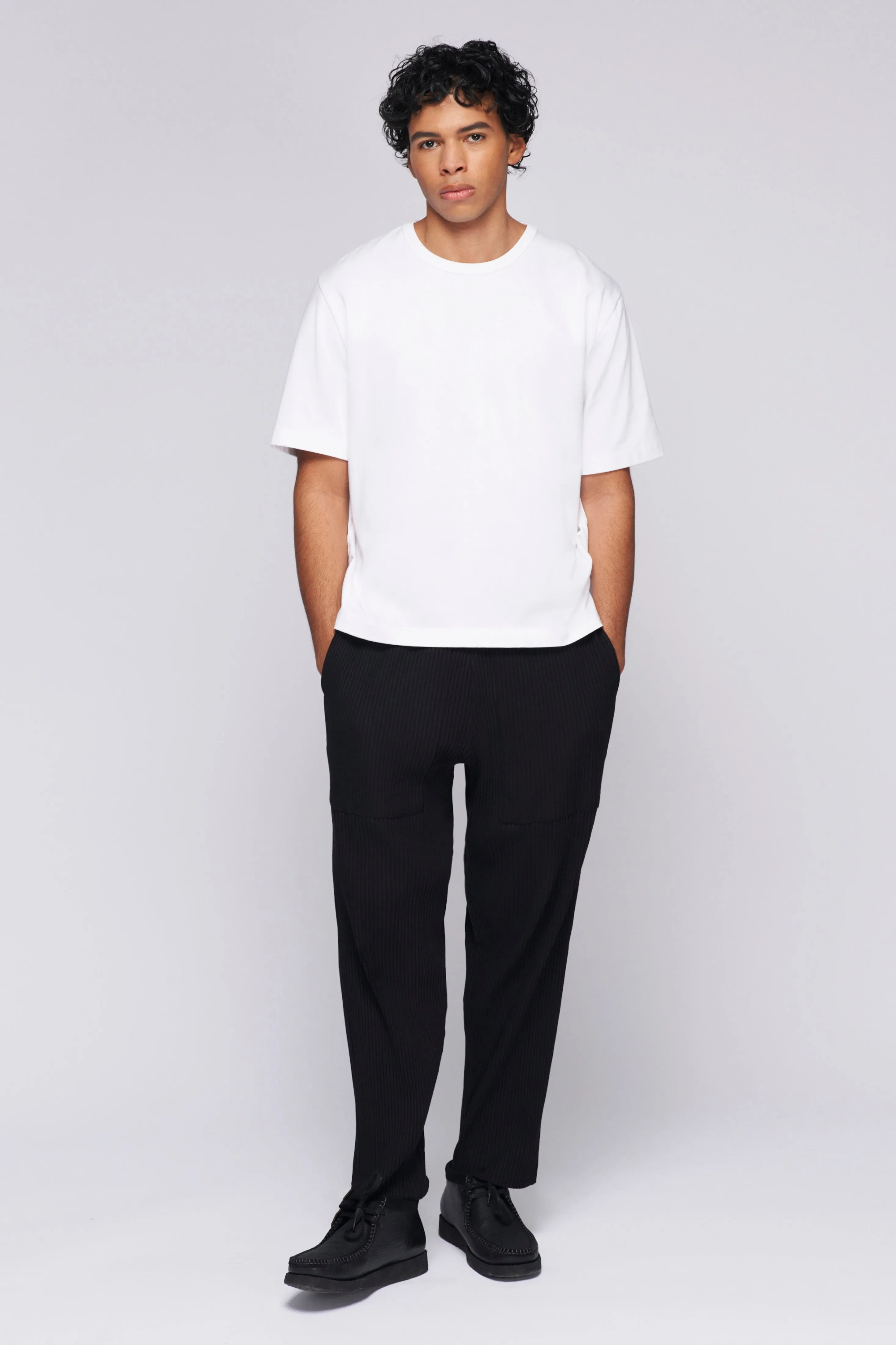 Men's Nile Rib Pant in Black