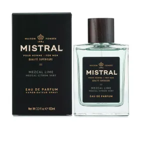 Mezcal Lime Eau De Parfum