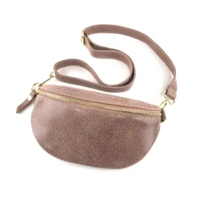 MF Bianca biscuit almond bag