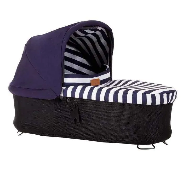 Mountain Buggy Urban Jungle with Carrycot - Nautical