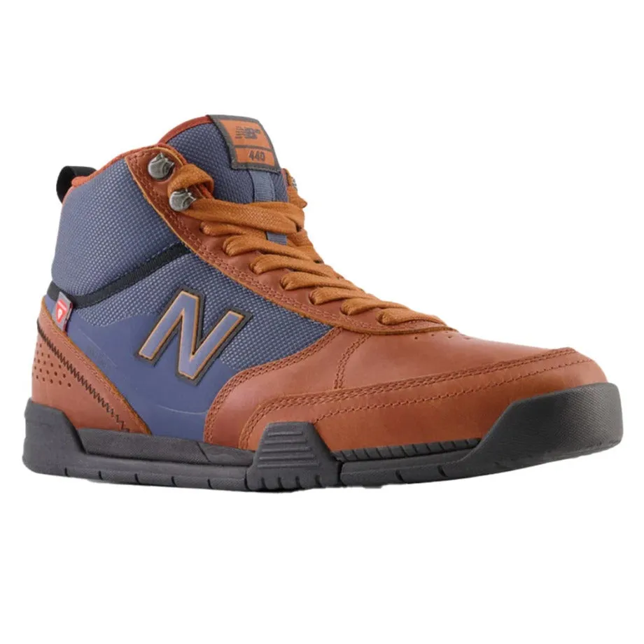 New Balance Numeric NM440TBY Trail Brown/Blue