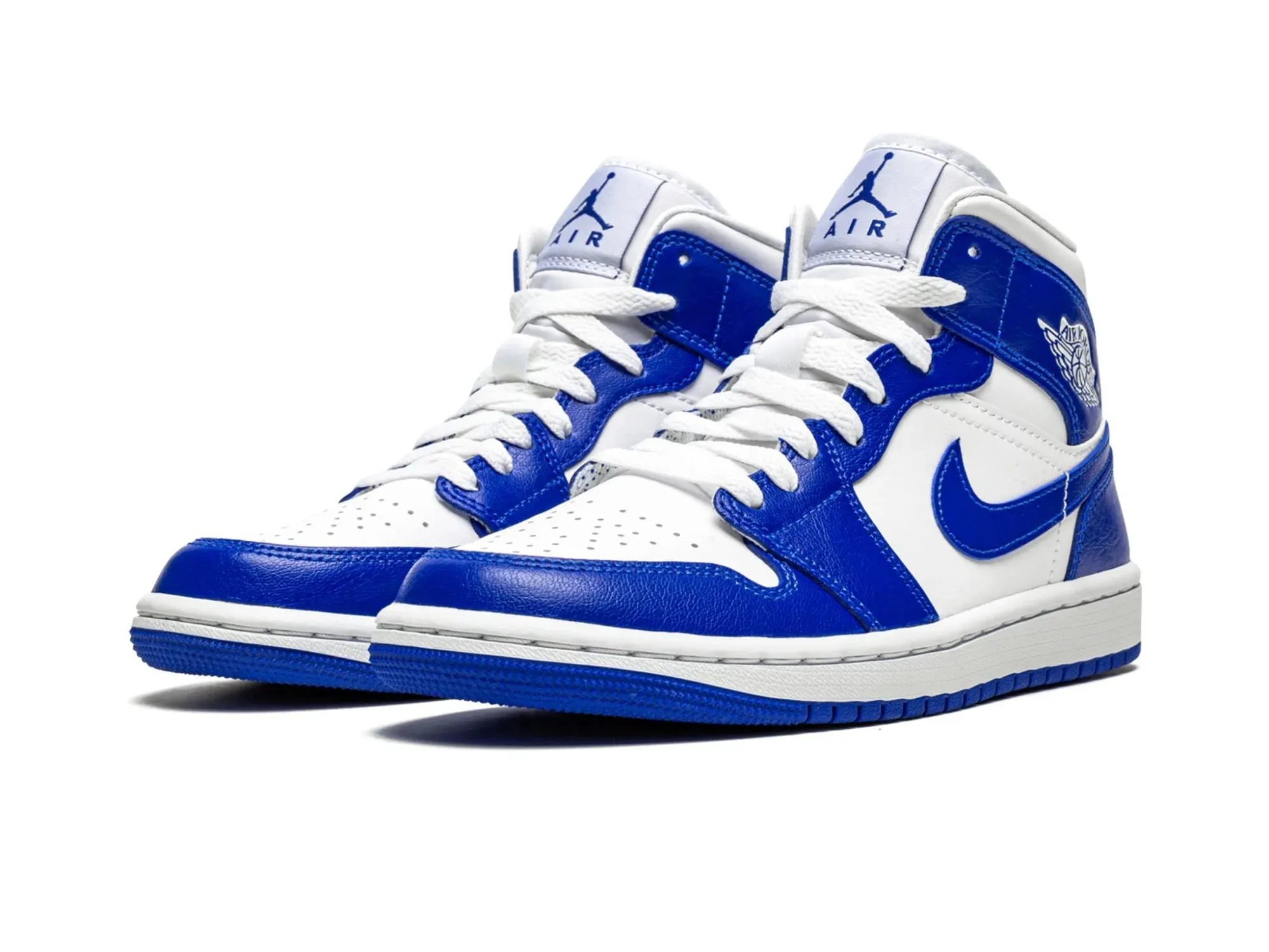 Nike Air Jordan 1 Mid "Kentucky Blue"