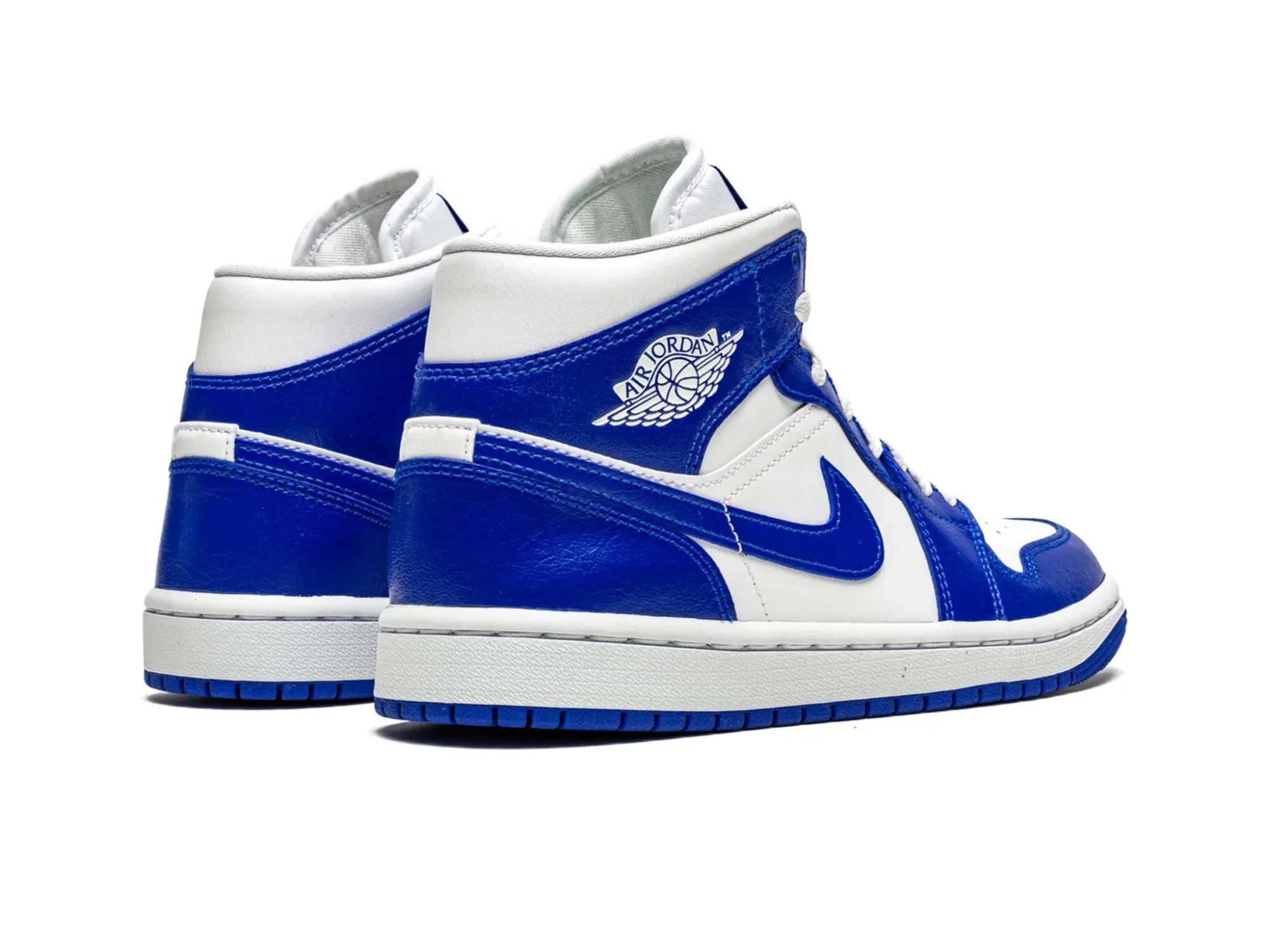 Nike Air Jordan 1 Mid "Kentucky Blue"