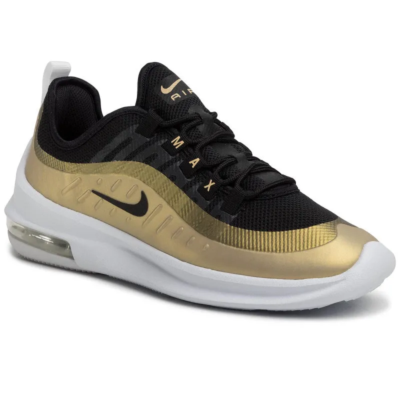 Nike men's sneakers shoe Air Max Axis AA2146 011 black gold