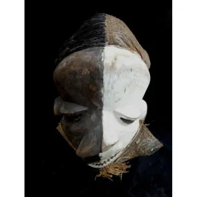 Pende Mbangu Illness Mask, DCR Congo #90