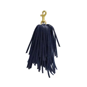 POM TASSEL | NAVY