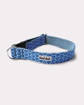 Powder & Royal KC Heart Dog Collar