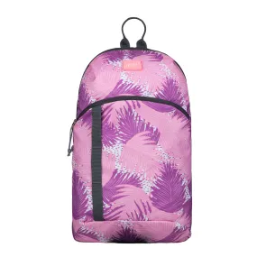 Ritz 6L Ferns Purple Pink Backpack