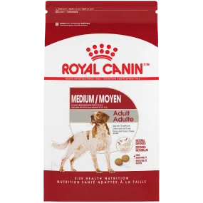 Royal Canin Size Health Nutrition Medium Adult Dry Dog Food