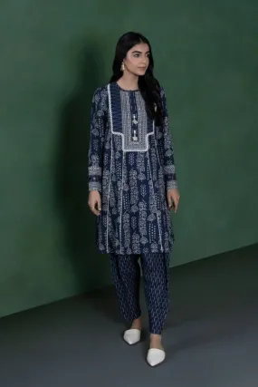 Sapphire Khaddar 2 Piece Suit SAP134