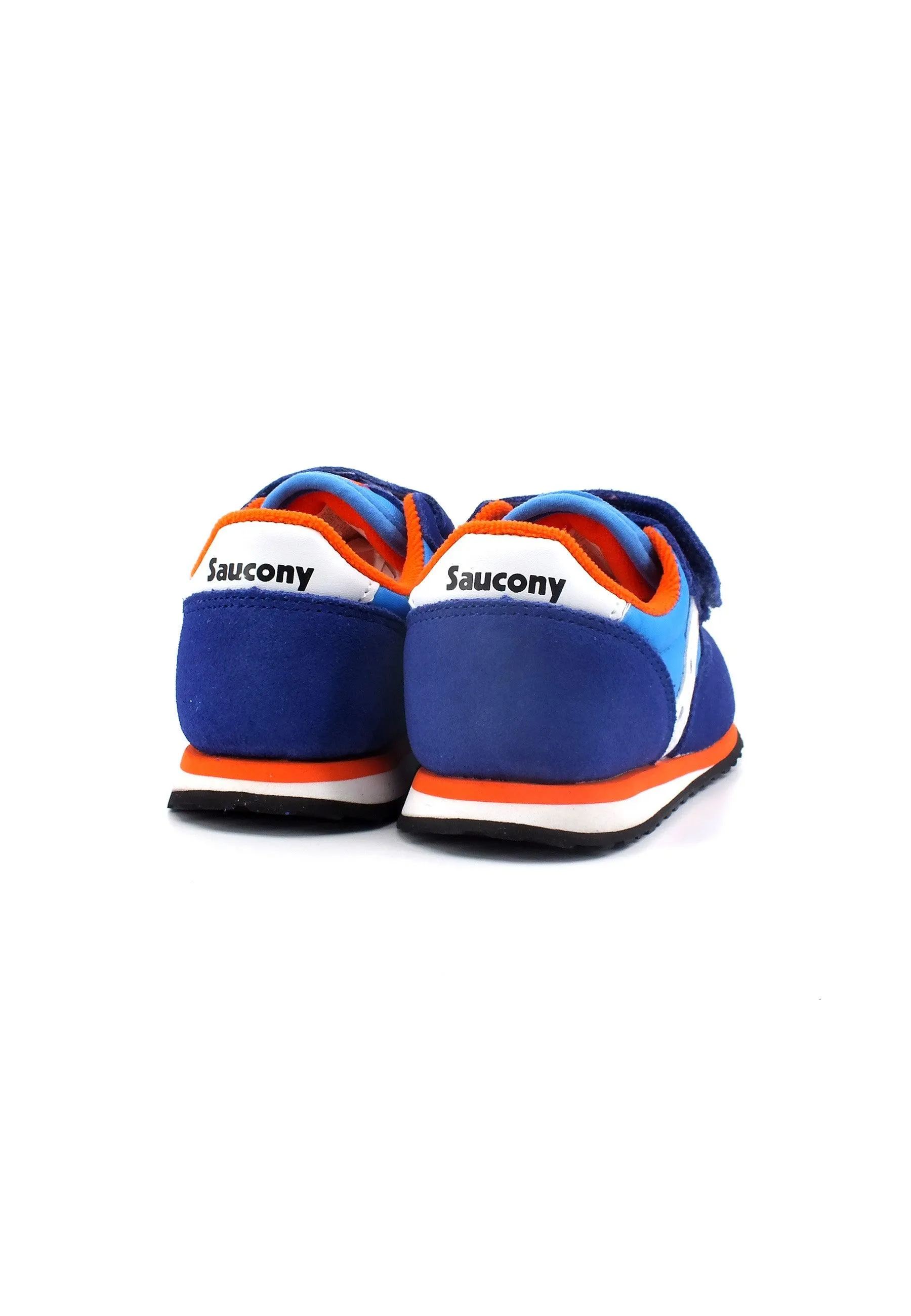 SAUCONY Baby Jazz Saucony Bimbo Blue Orange SL267017