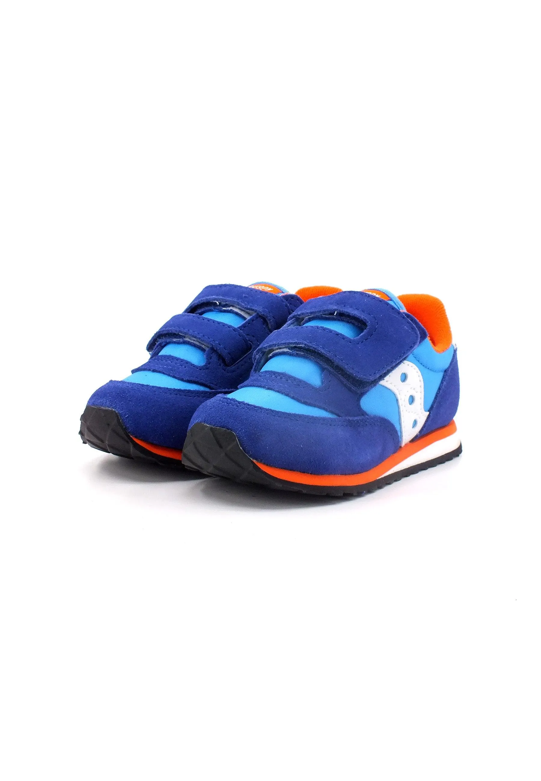 SAUCONY Baby Jazz Saucony Bimbo Blue Orange SL267017