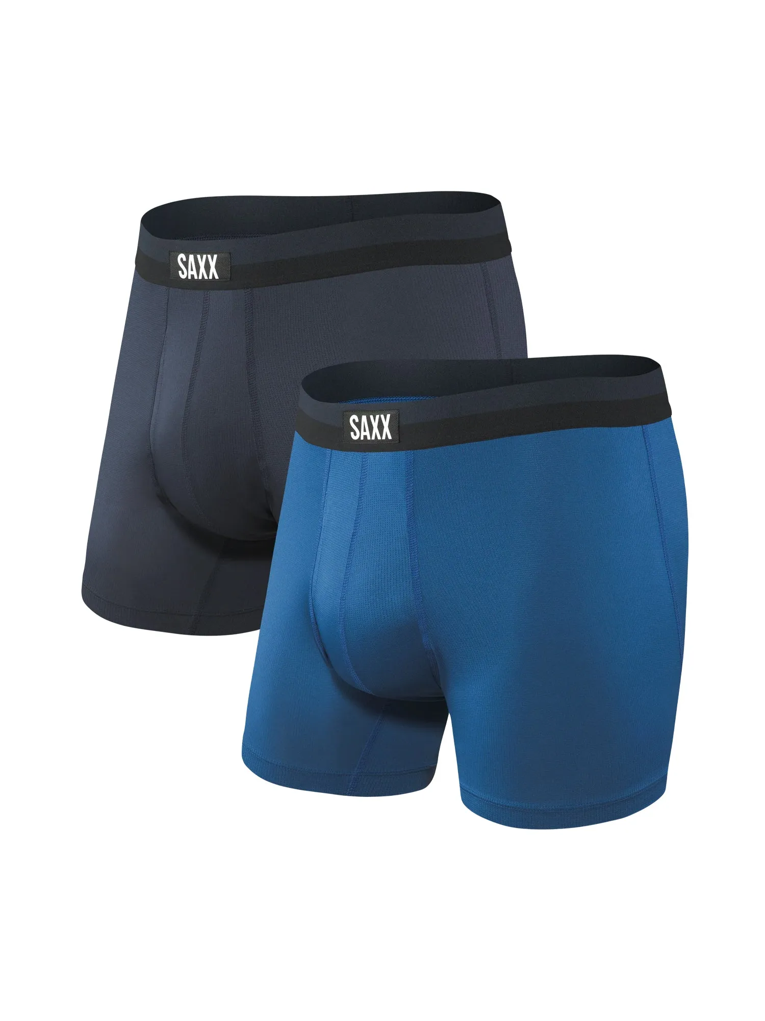 SAXX SPORTMESH BOXER BRIEF 2 PACK