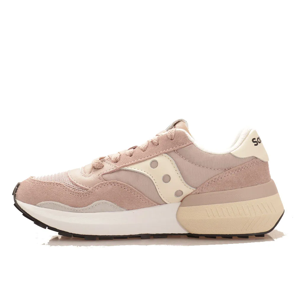 Scarpe Donna Saucony Sneakers Jazz NXT Pink - Cream