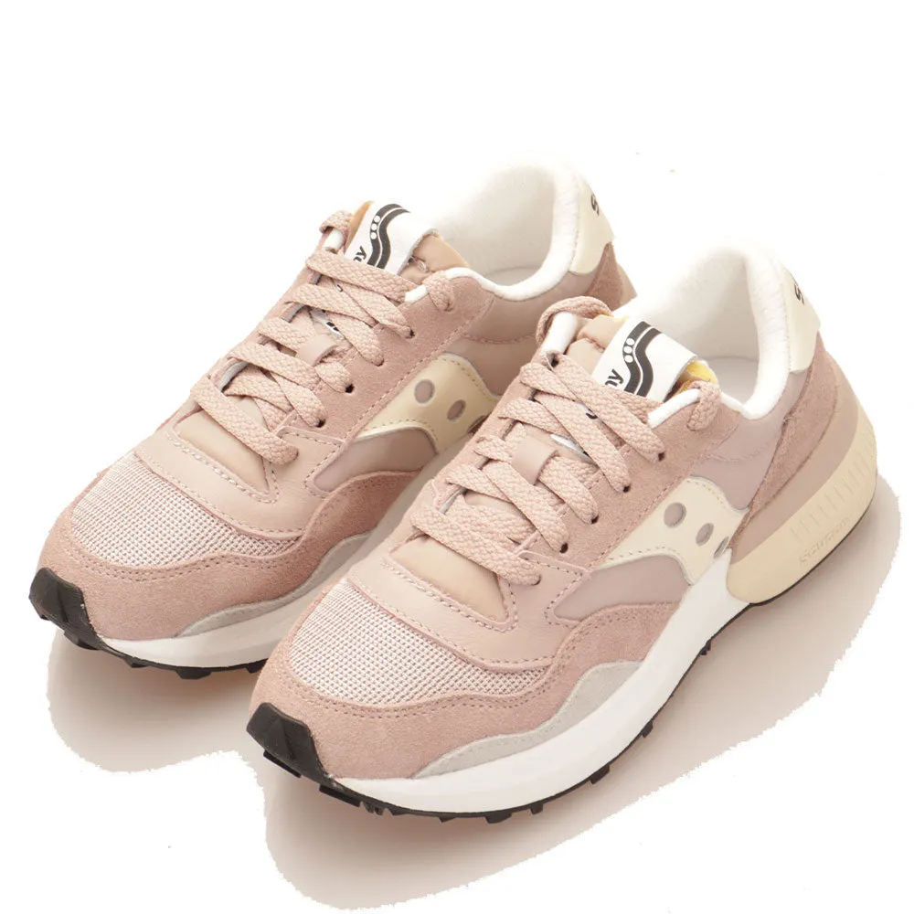 Scarpe Donna Saucony Sneakers Jazz NXT Pink - Cream