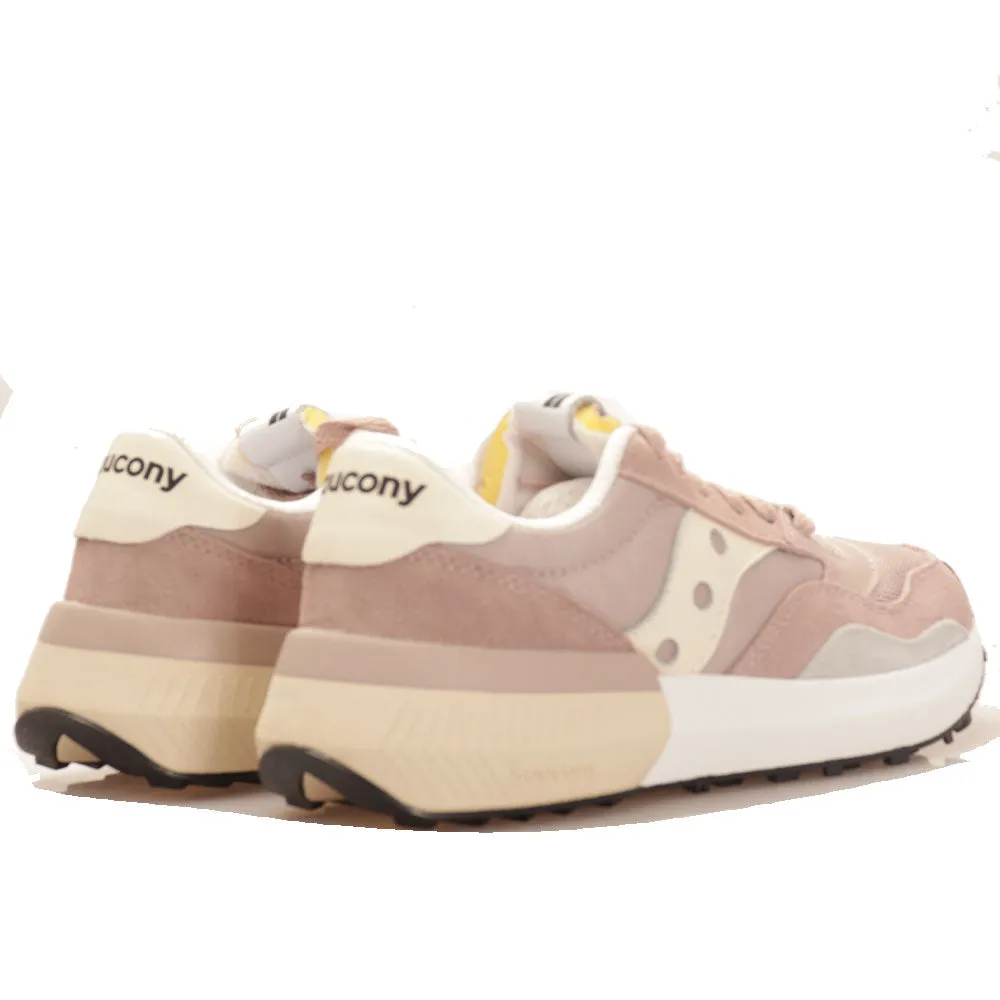 Scarpe Donna Saucony Sneakers Jazz NXT Pink - Cream