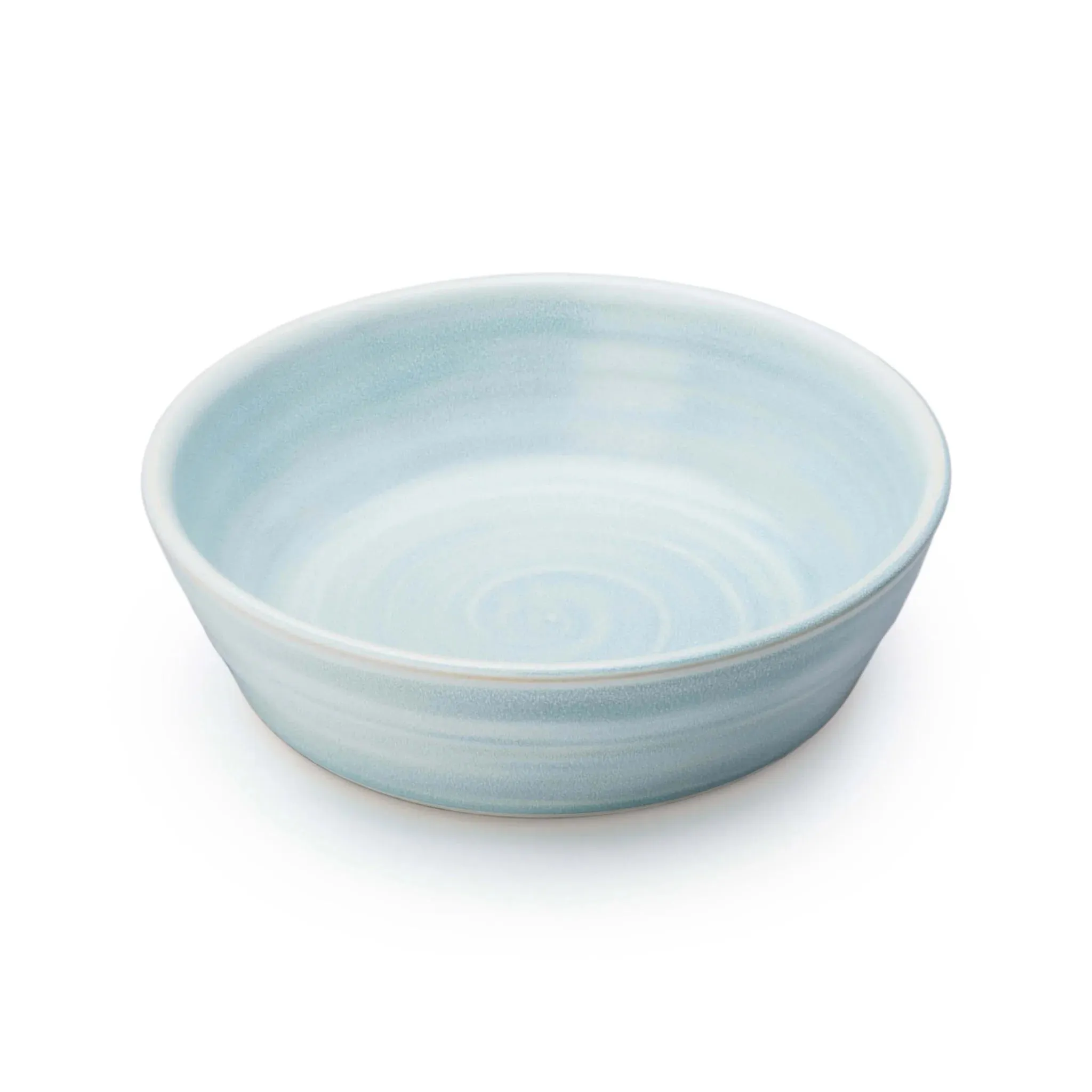 Simon Pearce Bristol Pasta Bowl - Mist