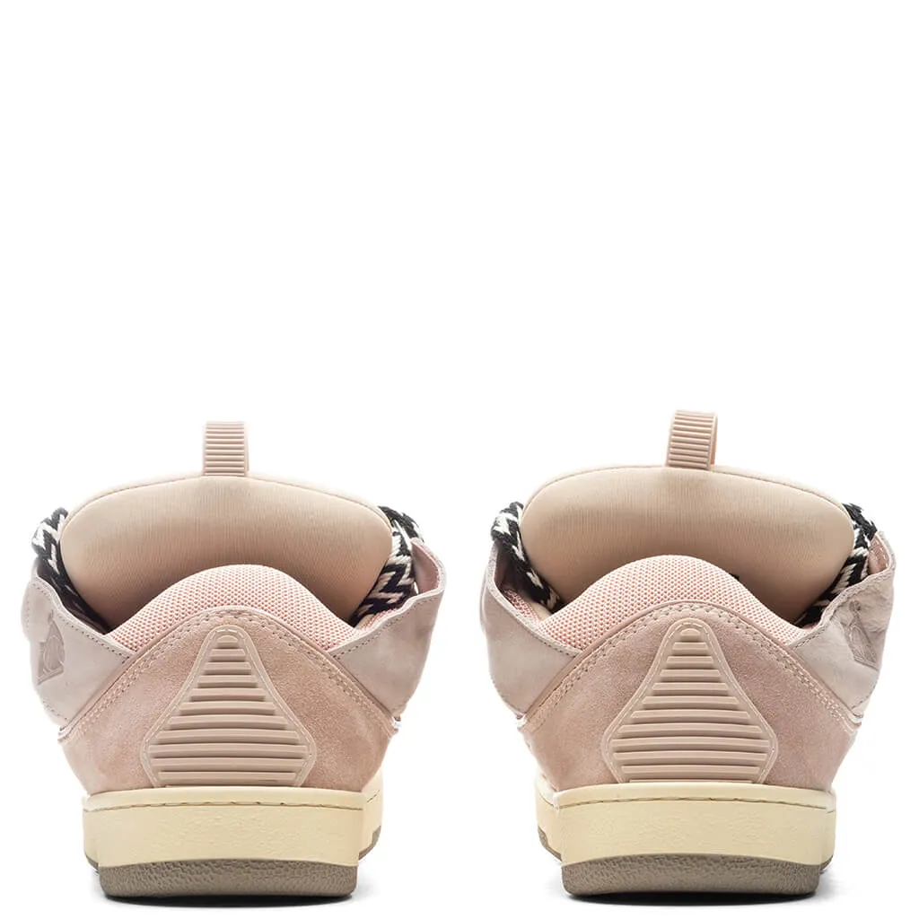 Skate Sneakers - Pale Pink