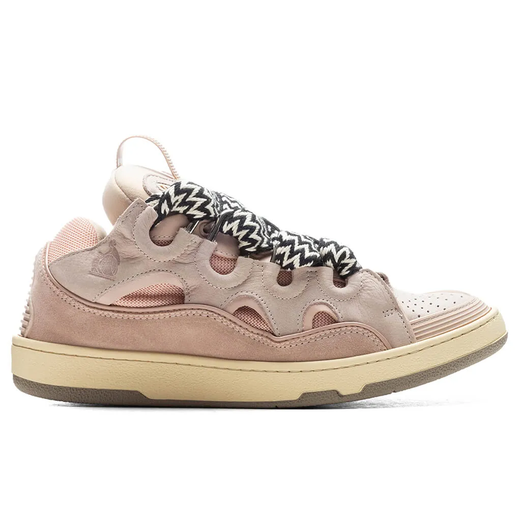 Skate Sneakers - Pale Pink