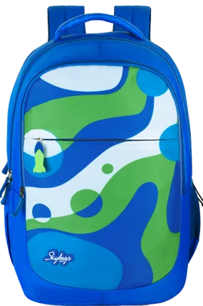 Skybags Squad 04 (Space Blue)