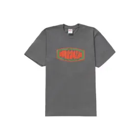 Supreme Pound Tee Charcoal