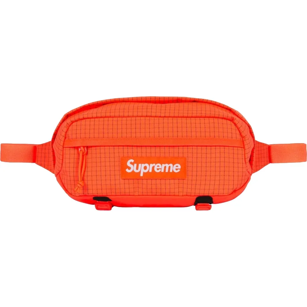 SUPREME WAIST BAG-ORANGE