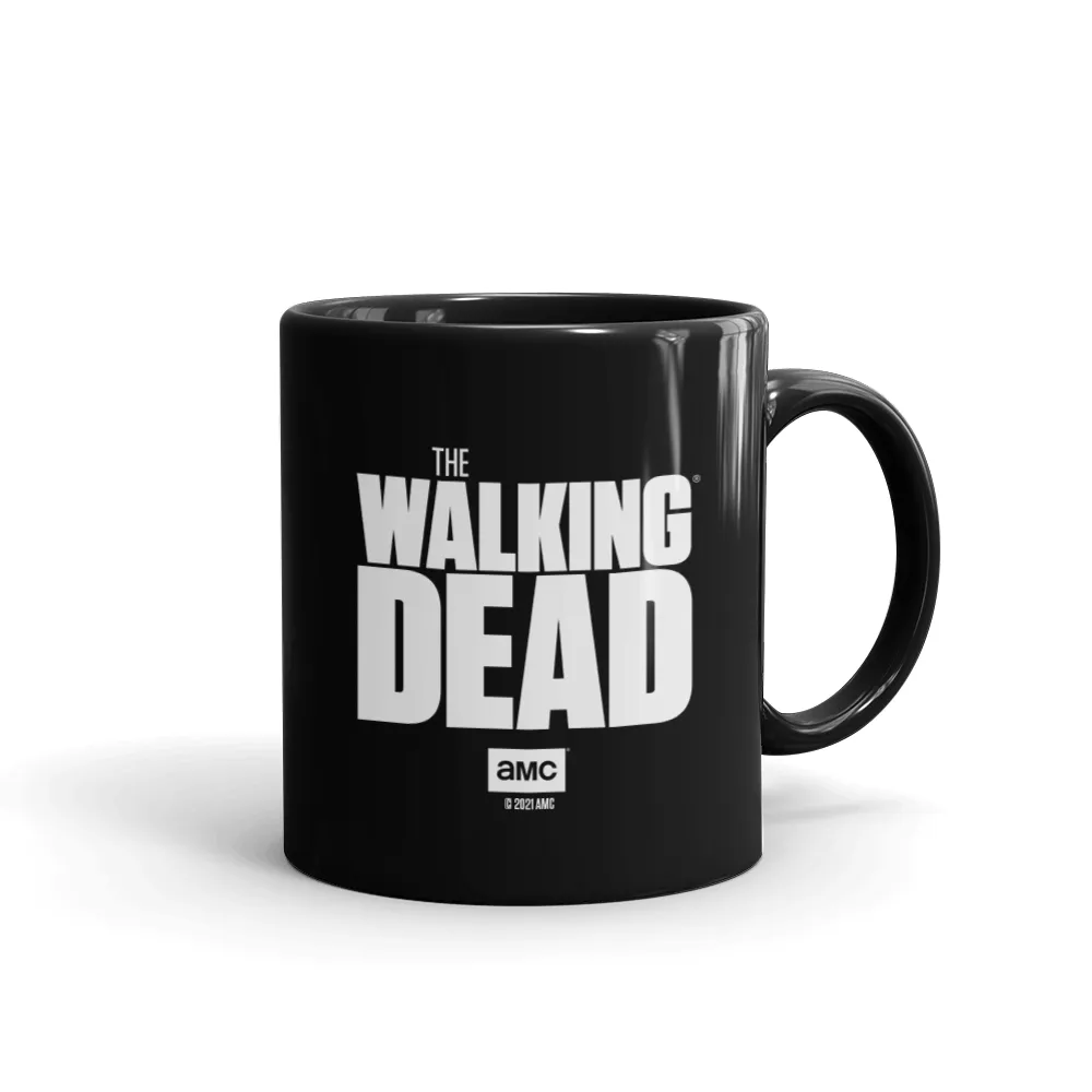 The Walking Dead The Governor Black Mug