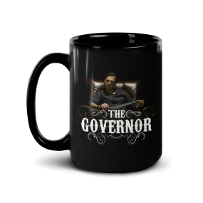 The Walking Dead The Governor Black Mug