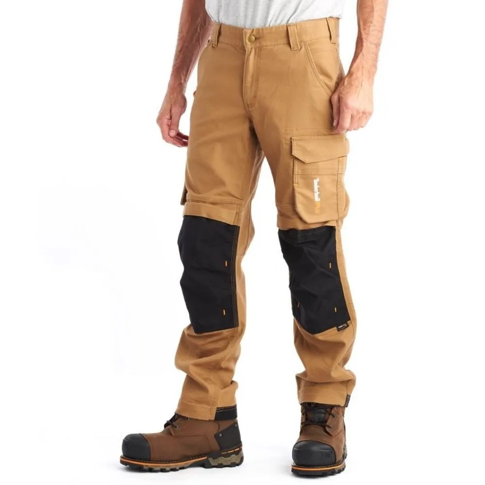 Timberland PRO Ironhide Men's Knee Pad Work Pant - Wheat