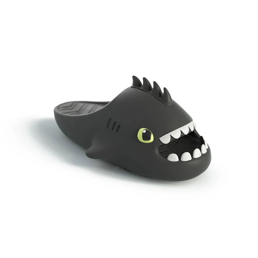 Toothless Shark Fins and Eyes for Sharkicks Pro