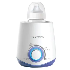 Trumom USA 3 in 1 Electric Feeding Advance Bottle Warmer, Food Heater & Sterilizer for Babies