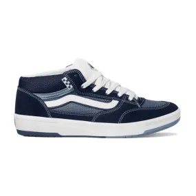 Vans Zahba Mid Navy/Dusty Blue