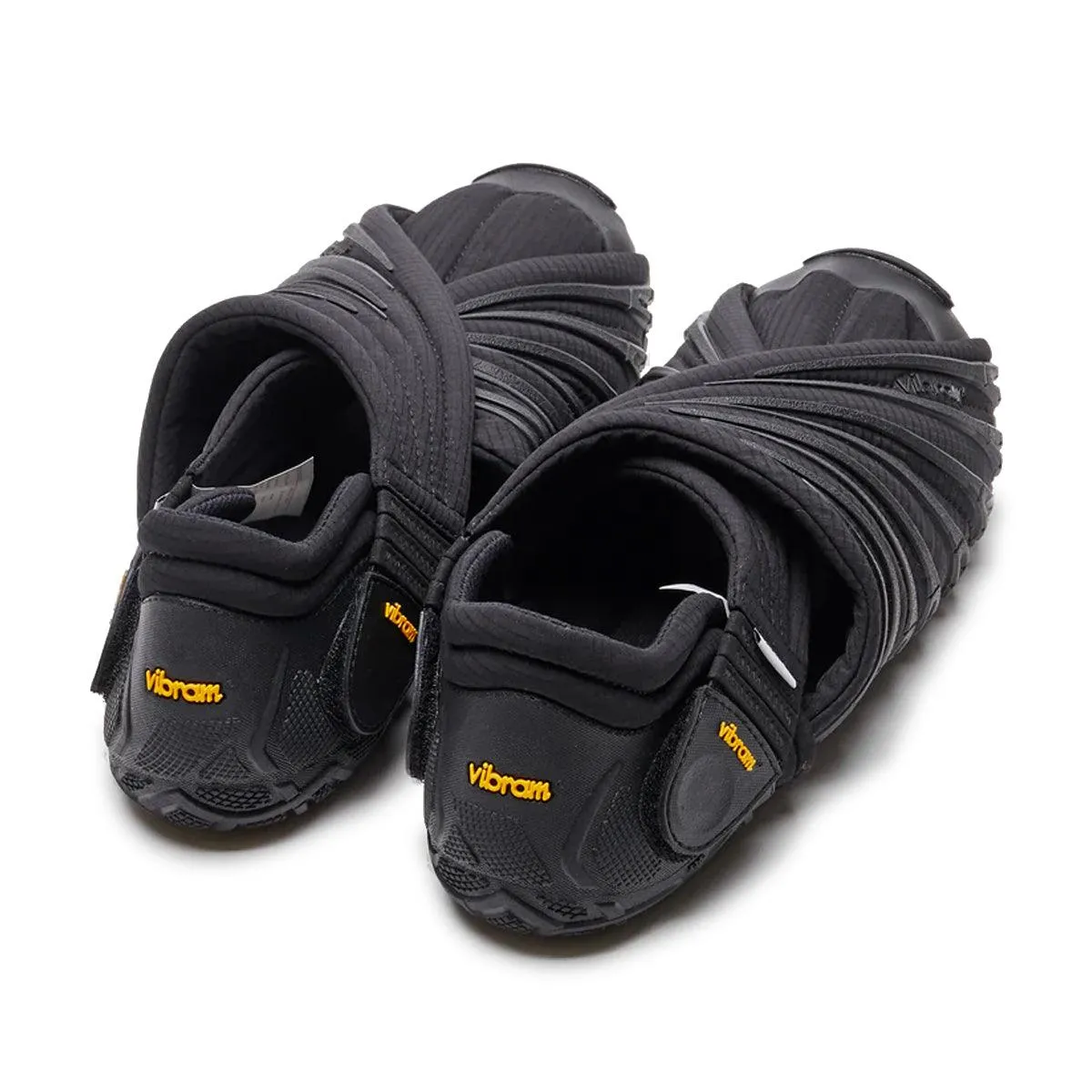   Vibram Wmns FUROSHIKI Futon Low 'Black'