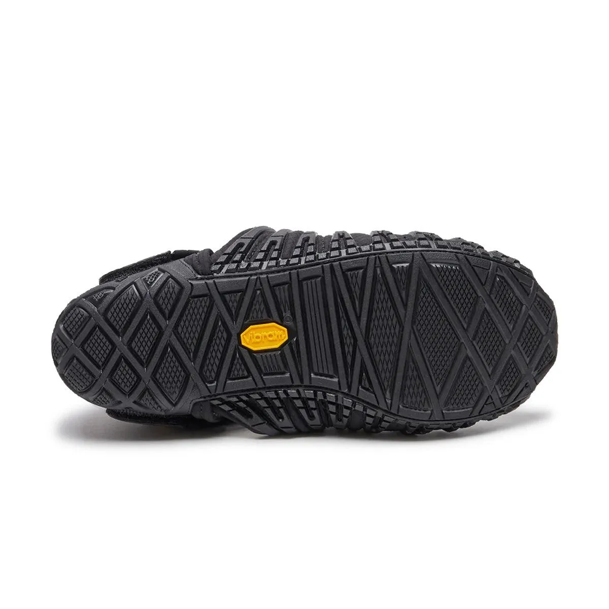   Vibram Wmns FUROSHIKI Futon Low 'Black'