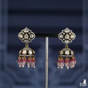 Victorian Jhumka - 2714