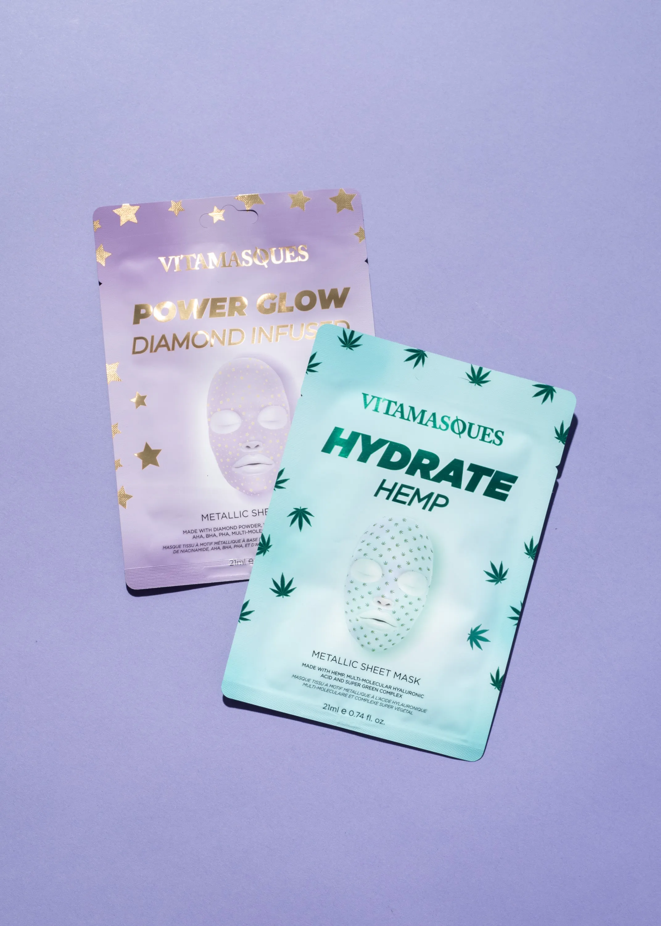 Vitamasques Sheet Mask Treatment