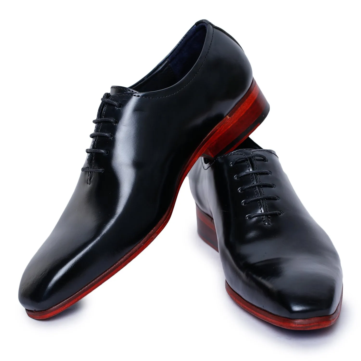 Wholecut Oxford - Black