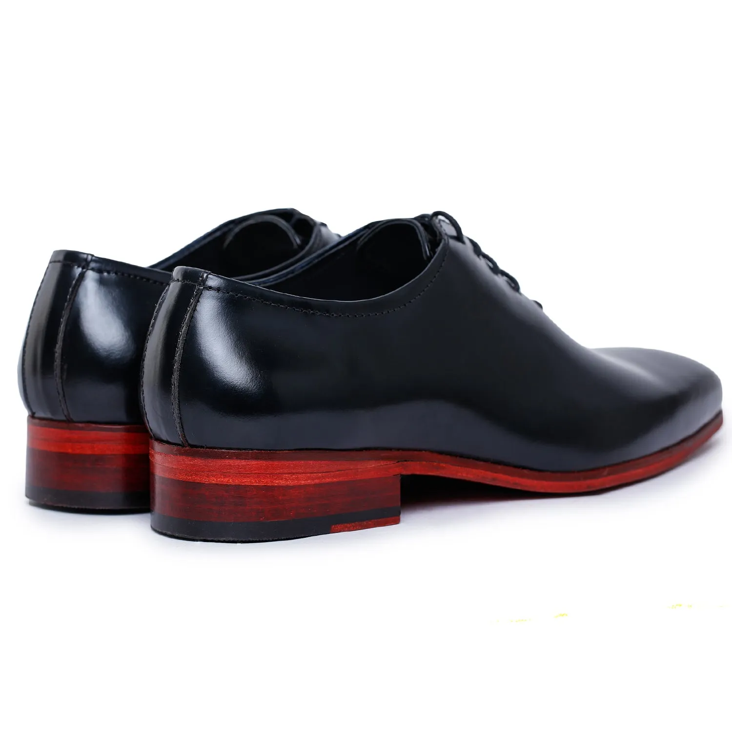 Wholecut Oxford - Black