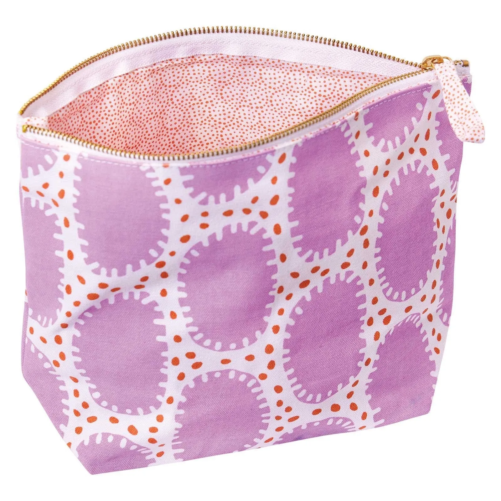 Winslet Pink Large Relaxed Pouch